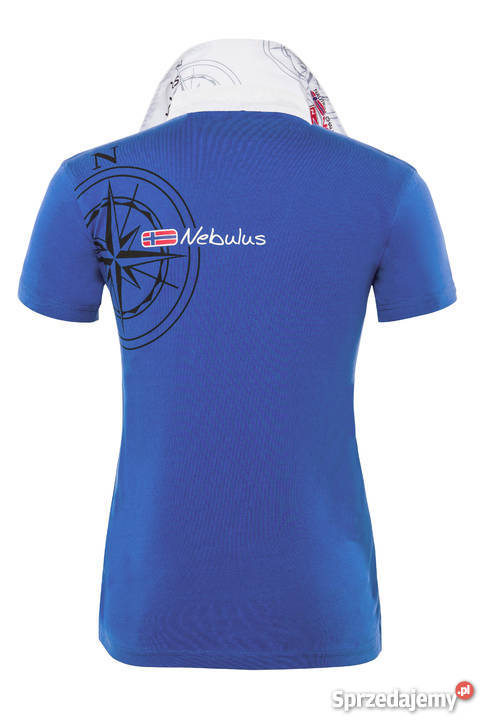 Koszulka polo SAILOR marki NEBULUS 120 zamiast Topy i koszulki