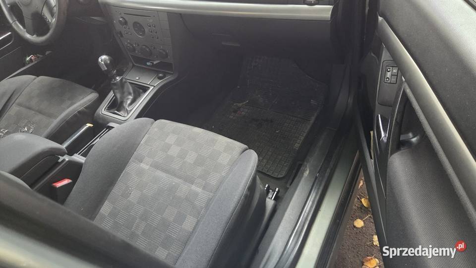 Opel Vectra c śląskie Cieszyn