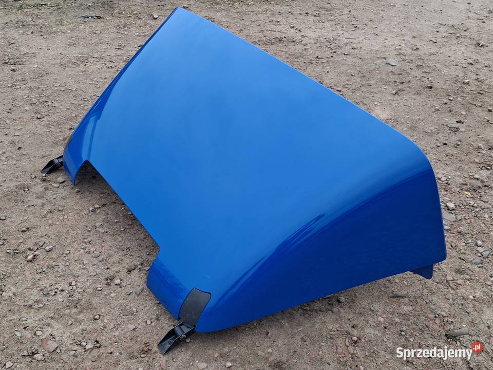 MAN TGL TGS TGM SPOILER DACHOWY REGULOWANY ciężarowe Bieleń