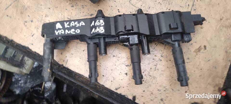 MERCEDES A KLASA W168 VANEO 14 cewka zapłonowa Kielce