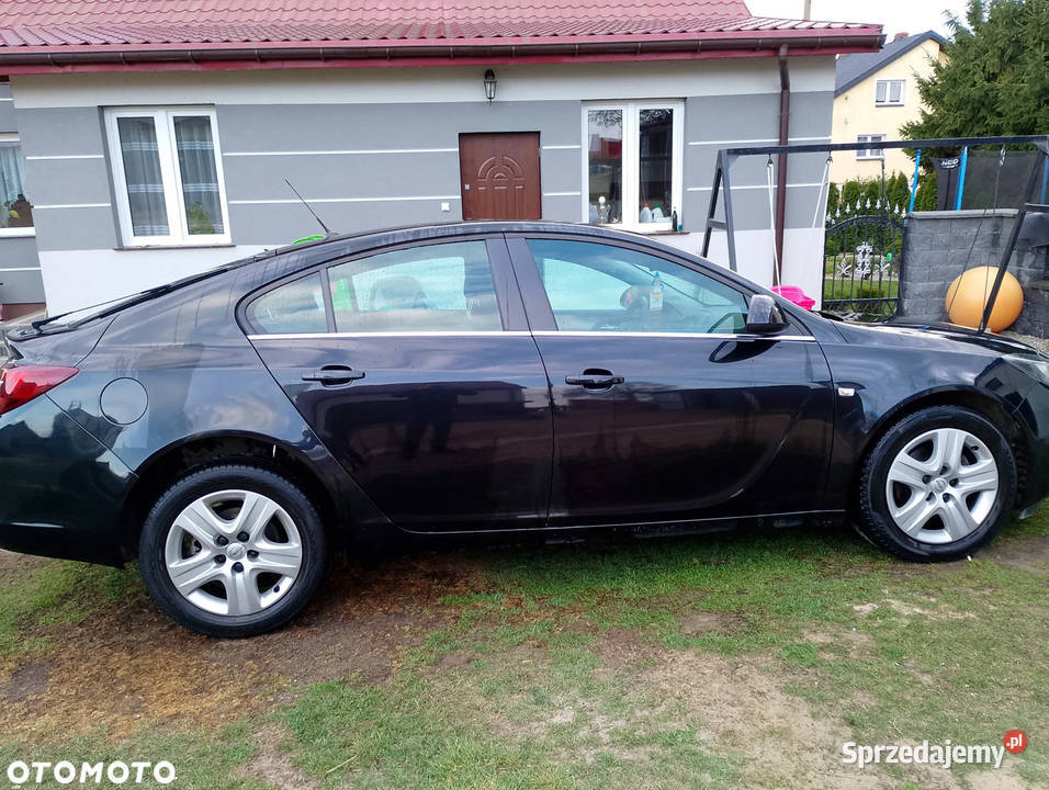 Sprzedam samochód opel insignia diesel Płock