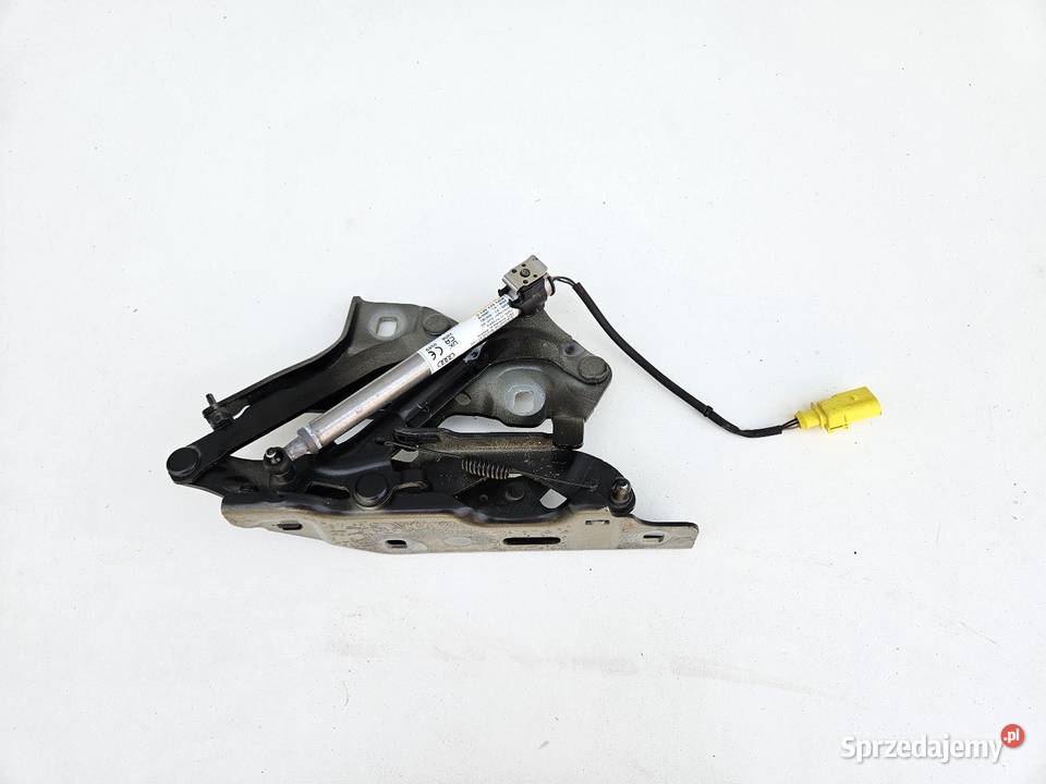 AUDI A4 B9 8W0 ZAWIAS MASKI LEWY NABÓJ Międzychód
