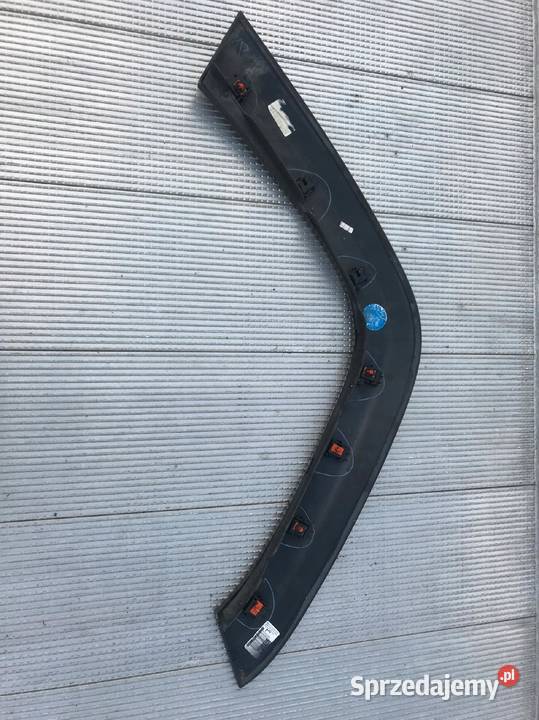 Nakładka Listwa Błotnika Lewy Przód Jeep Grand osobowe