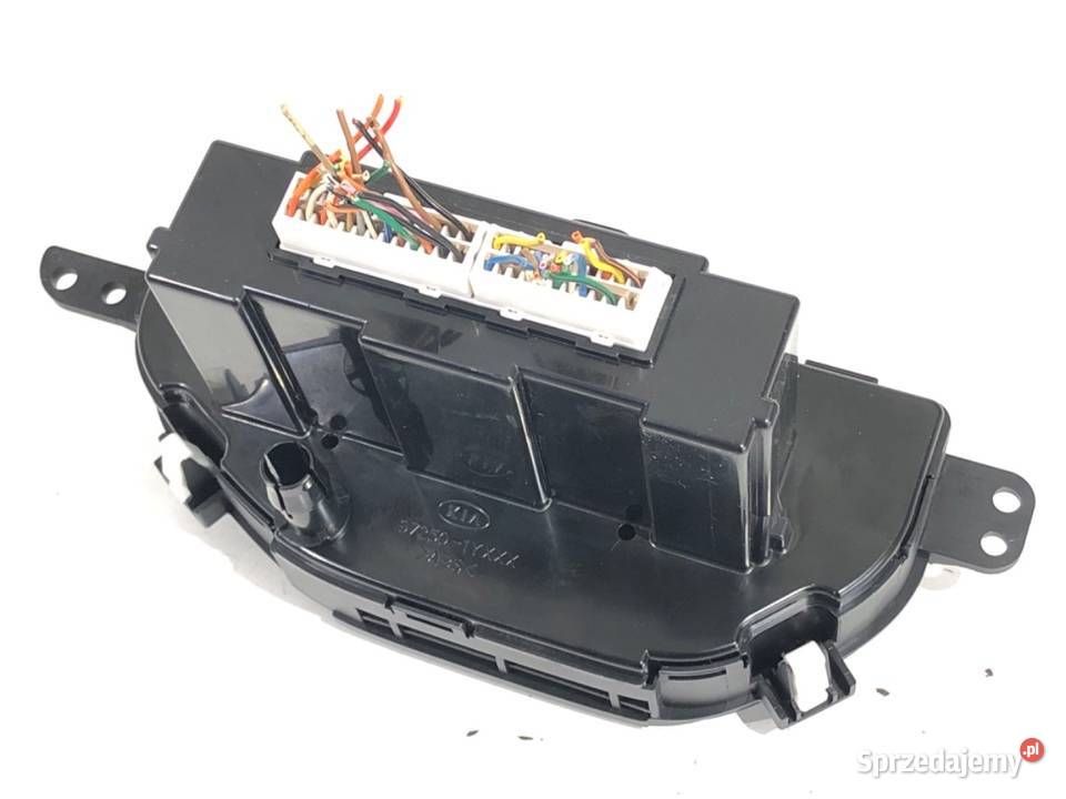 PANEL STEROWANIA NAWIEWU KIA PICANTO II