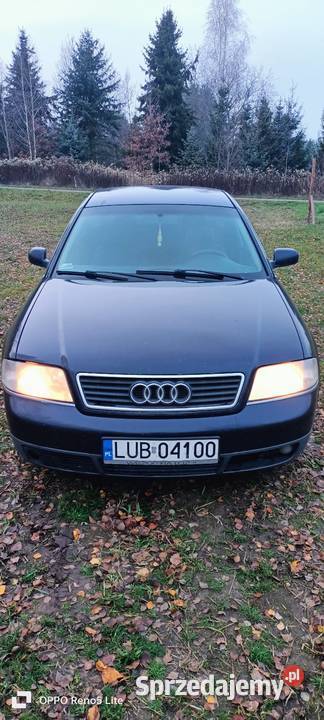 Audi A6 C5 19tdi