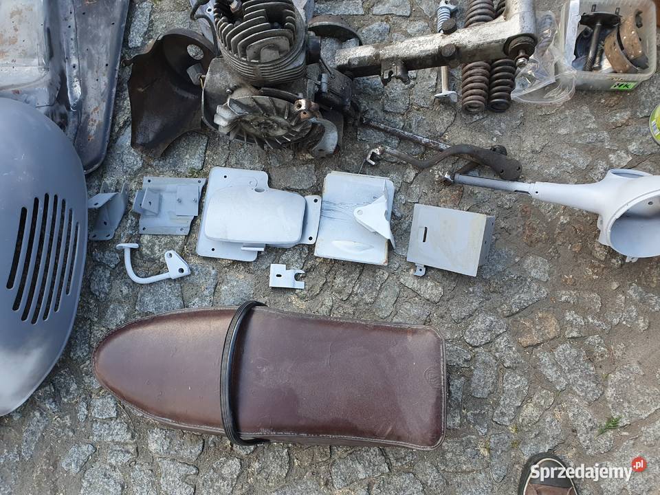 Wiatka WP 150 Poznań