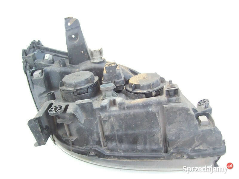 Scenic I Lift Lampa przod prawa lewa Valeo Rok produkcji 2001 mazowieckie Mińsk Mazowiecki