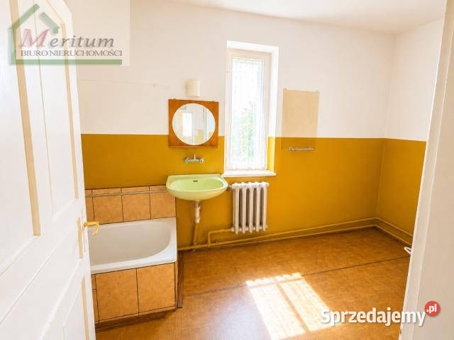 Do sprzedaży dom wolnostojący Dukla 100m2