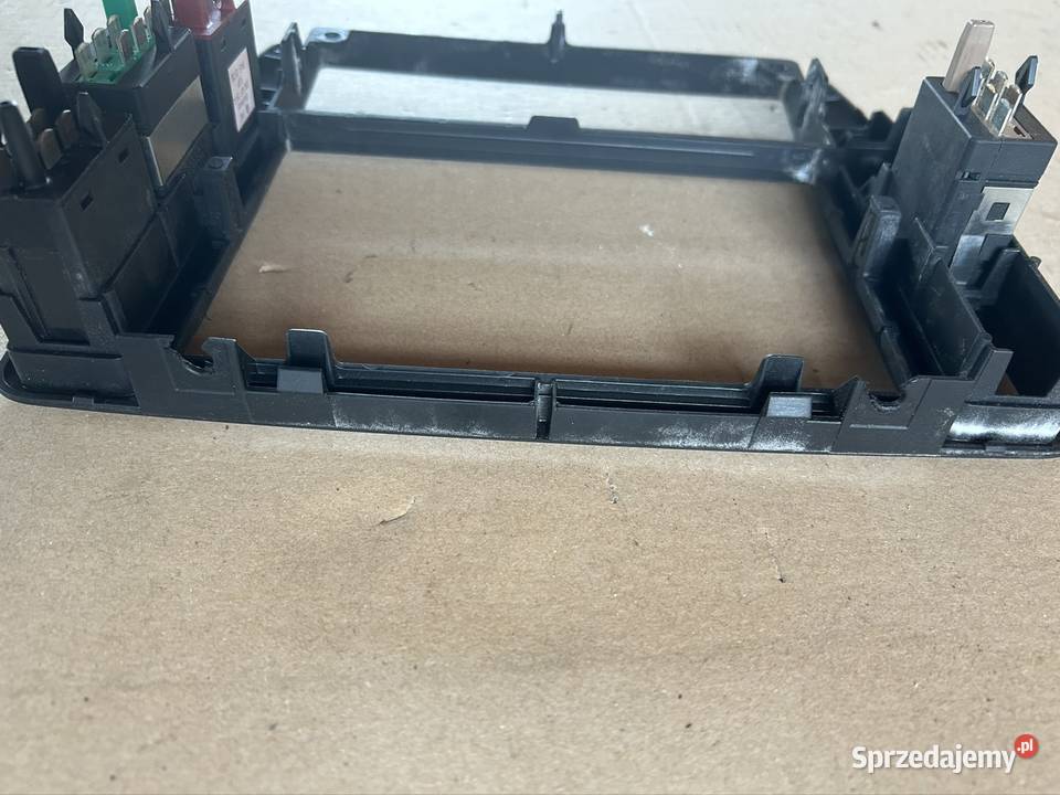 Ramka konsoli 2din Passat b5 b5fl 3b0858069 Grudziądz