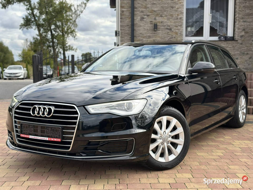 Audi A6 C7 2011 190KM Sadlno