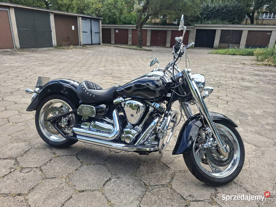 Yamaha XV 1700 Road Star