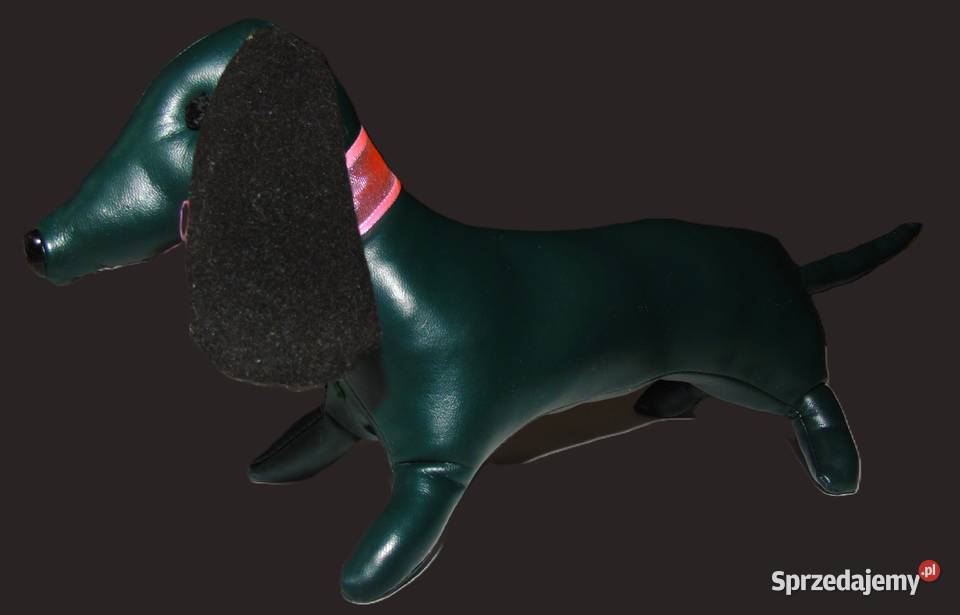 Jamnik zabawka sprzedam