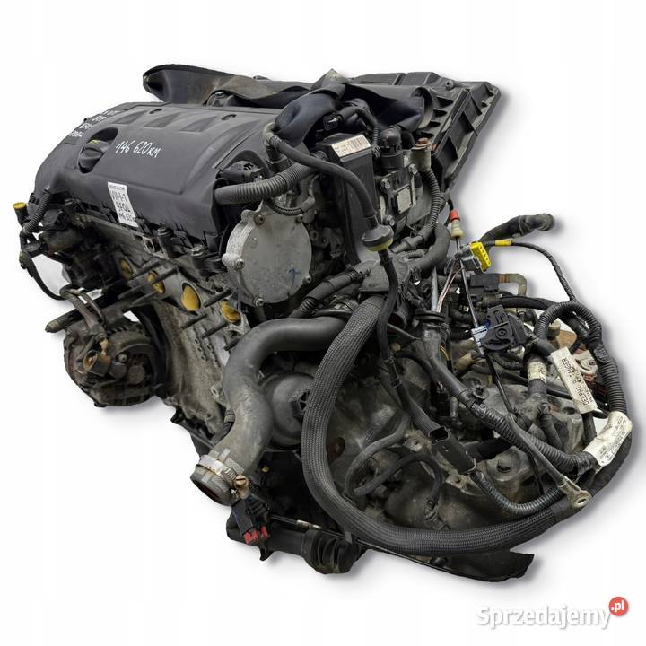 SILNIK 8FP 8F01 Citroen C3 II C4 II DS3 14 VTI Chełm