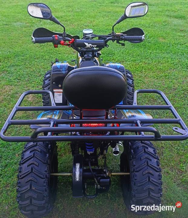 Quad 125 11 NOWY