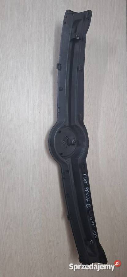 Atrapa Grill Fiat Panda 3 Lift osobowe Atrapy Motoryzacja