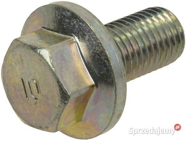 Śruba z łbem sześciokątnym M10x20 mm 90104VA5640 Kamionna