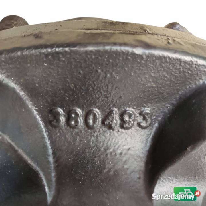 Zwolnica Reduktor Zwrotnica Piasta 380493 Wilkowo