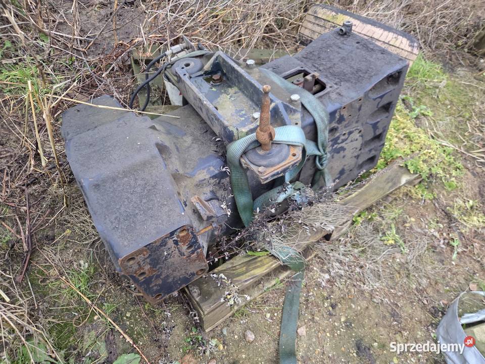 Części deutz dx tur Lubomino