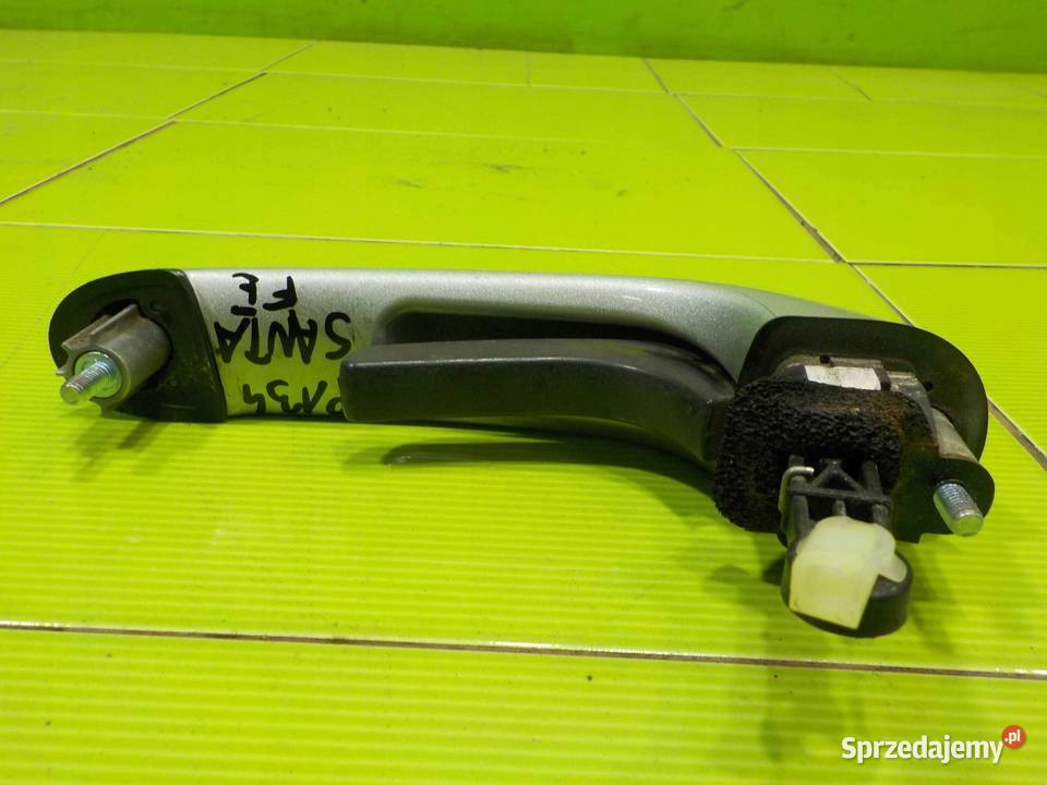 HYUNDAI SANTA FE II 06r klamka klapy tyl osobowe Suków sprzedam