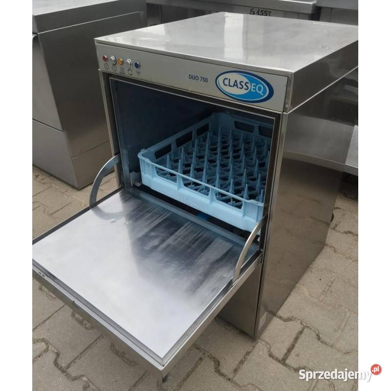 Zmywarka Wyparzarka Gastro CLASSEQ S 1599O Nowe Skalmierzyce
