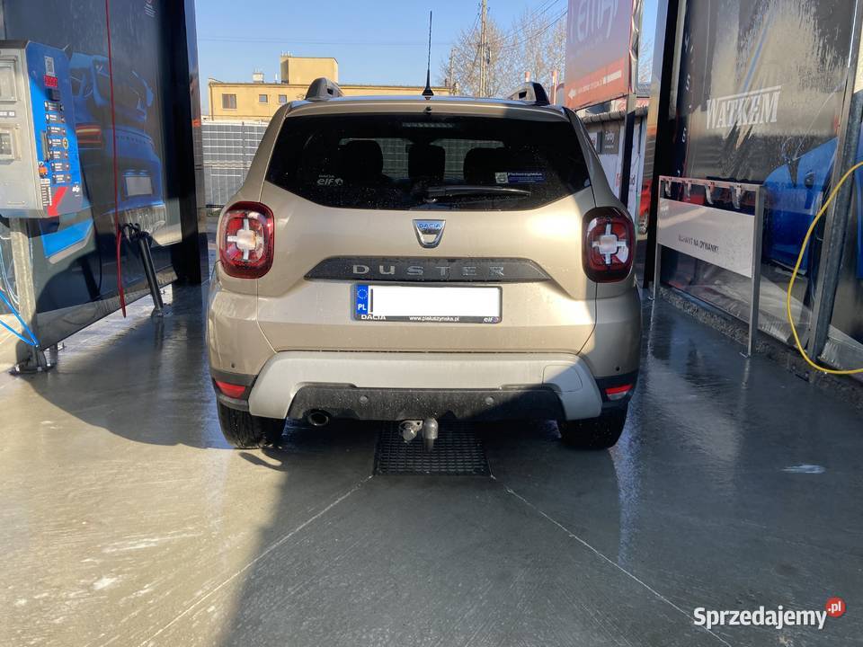 Dacia Duster 16 Benzyna Salon nieuszkodzony Rzeszów