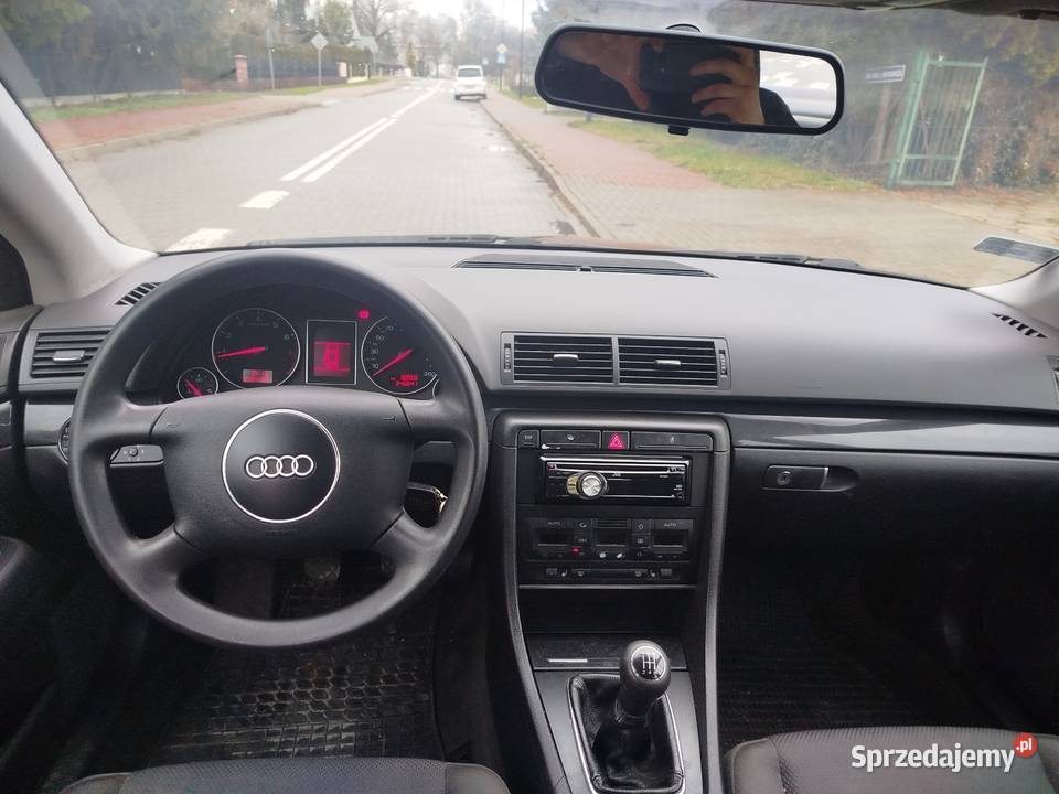 Audi A4 20b Świdnik
