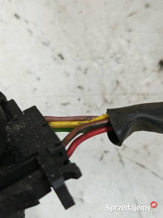 LUSTERKO PRAWE 5PIN EUROPA 024142 Seat Toledo Lusterka zewnętrzne