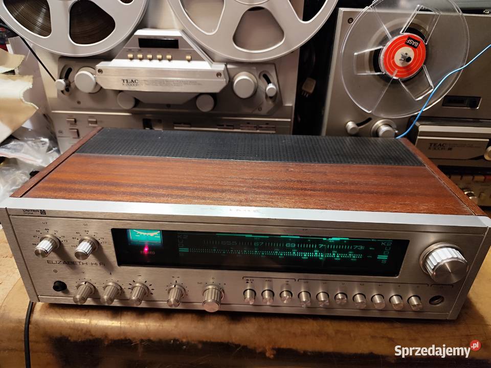 amplituner Unitra Elizabeth DSH 102 13802 Mosty