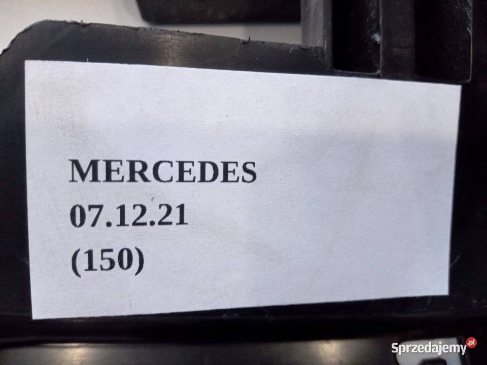PEDAŁ HAMULCA AUTOMAT MERCEDES SLK R171 W171 Wyposażenie wnętrza Nowy Tomyśl