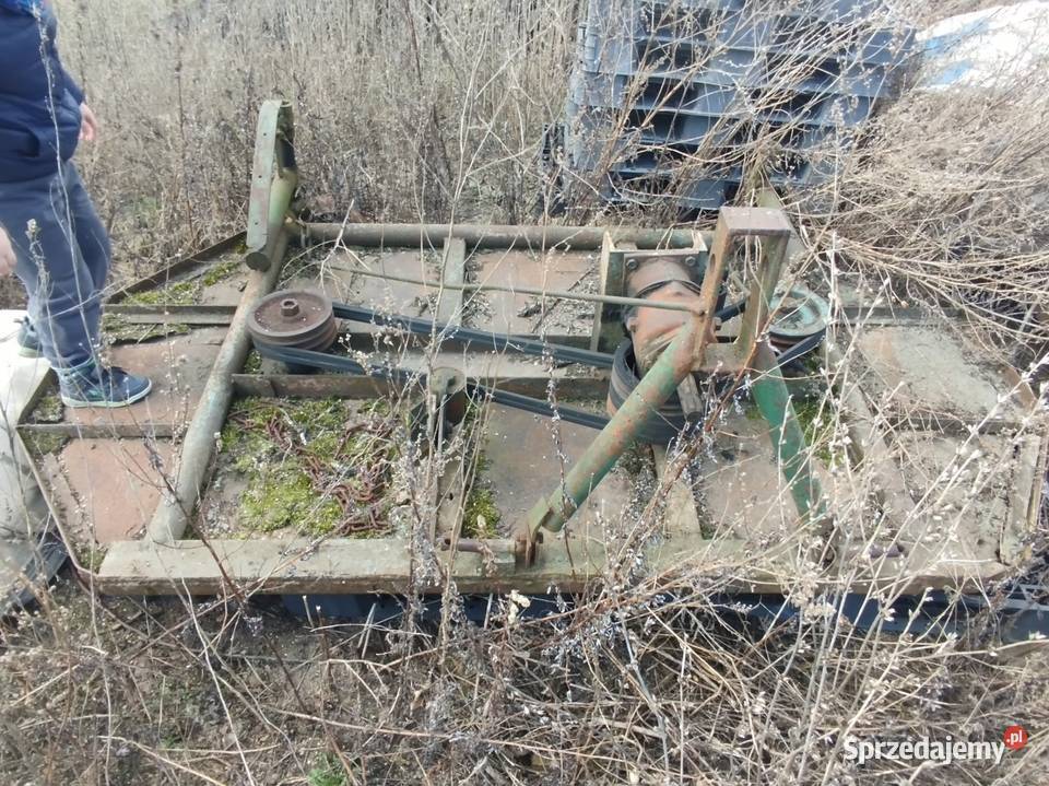 Kosiarka Same Piaseczno sprzedam