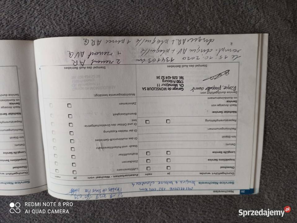 Audi A4 18T podlaskie Kiersnowo sprzedam