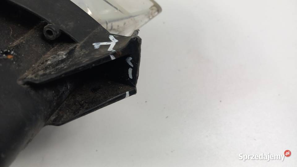 PEUGEOT 407 LIFT LAMPA PRZÓD LEWA SOCZEWKA Zbierkowo