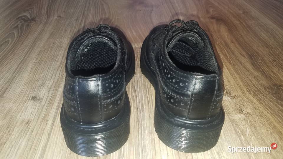 Dr Martens Brogue 11 EU29 185 buty Skóra Nowe Białystok