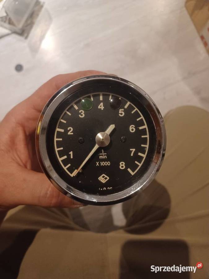 Obrotomierz oryginał mz etz Lublin sprzedam