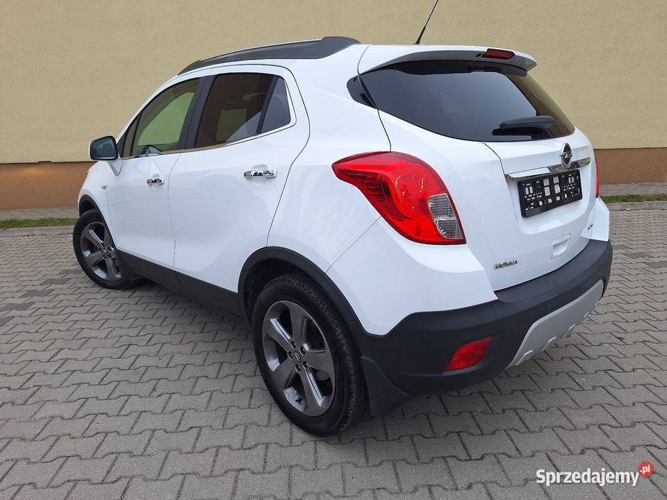 Opel mokka 17 diesel automatyczna skrzynia Mokka Zamość