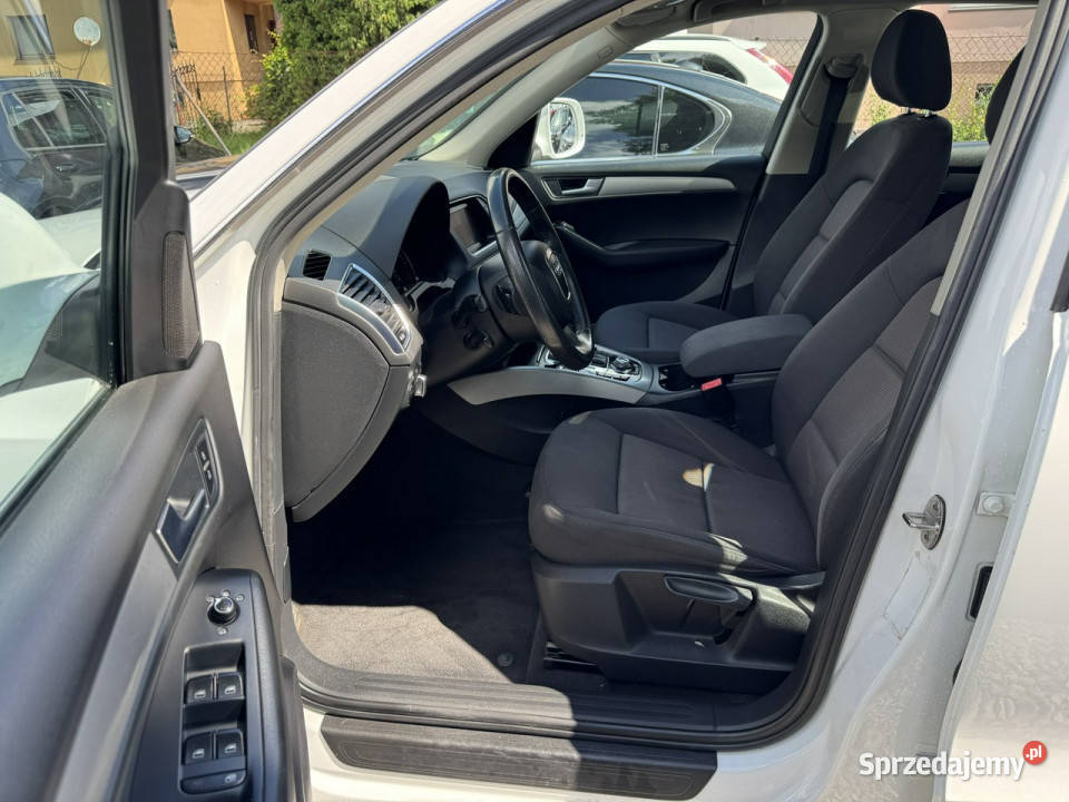 Audi Q5 Audi Q5 20 TDI quattro led automat LIFT Łodygowice