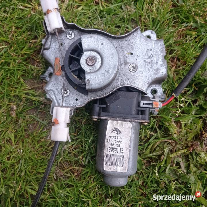 Mechanizm Szyby Lewy Przód Nissan Primera P11 Mechanizmy opuszczania szyb