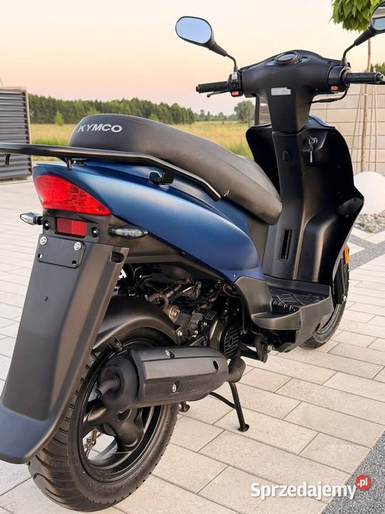 Skuter Kymco Agility 50cc 4t 2022r stan raty