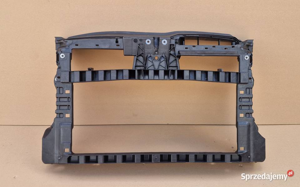 VW GOLF VI 6 PAS PRZEDNI WZMOCNIENIE CZOŁOWE Bieleń
