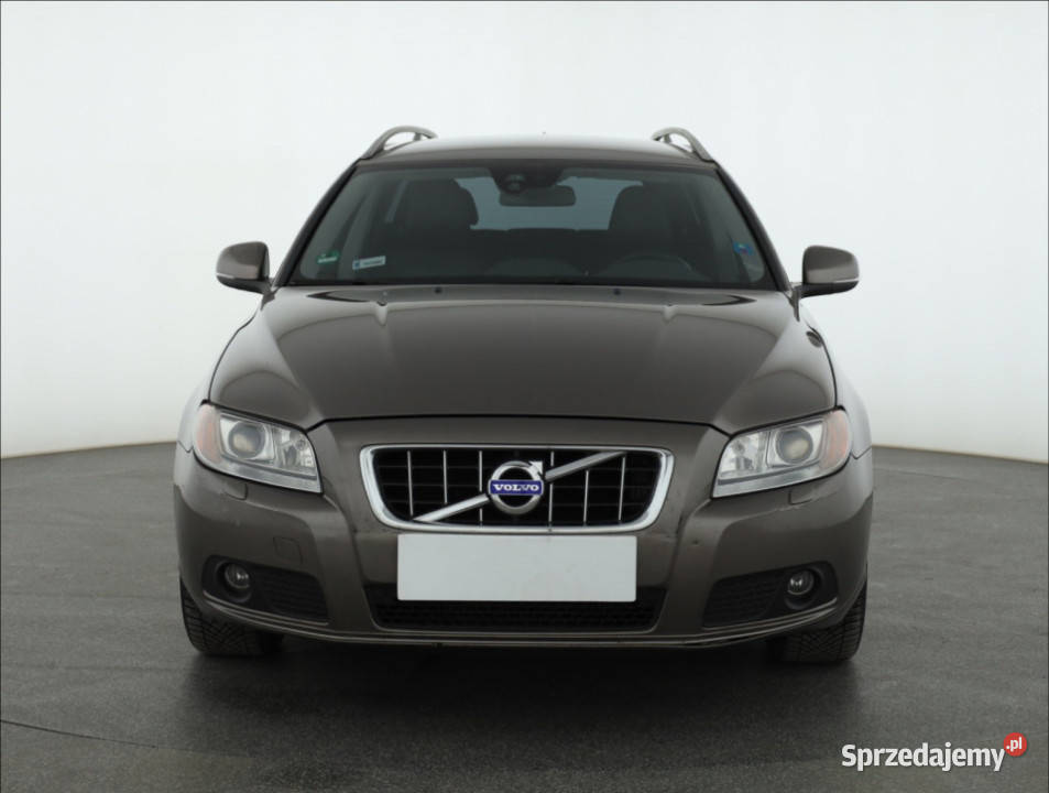 Volvo V70 D3 światła przeciwmgielne Motoryzacja Piaseczno