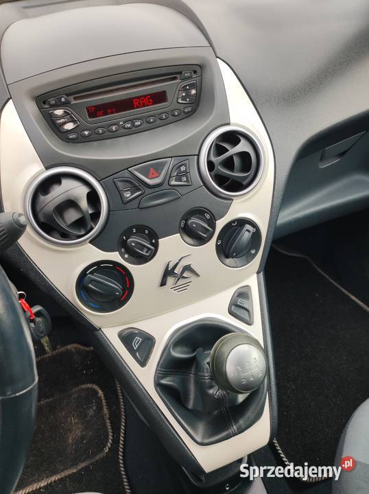 Ford Ka 12 Klima