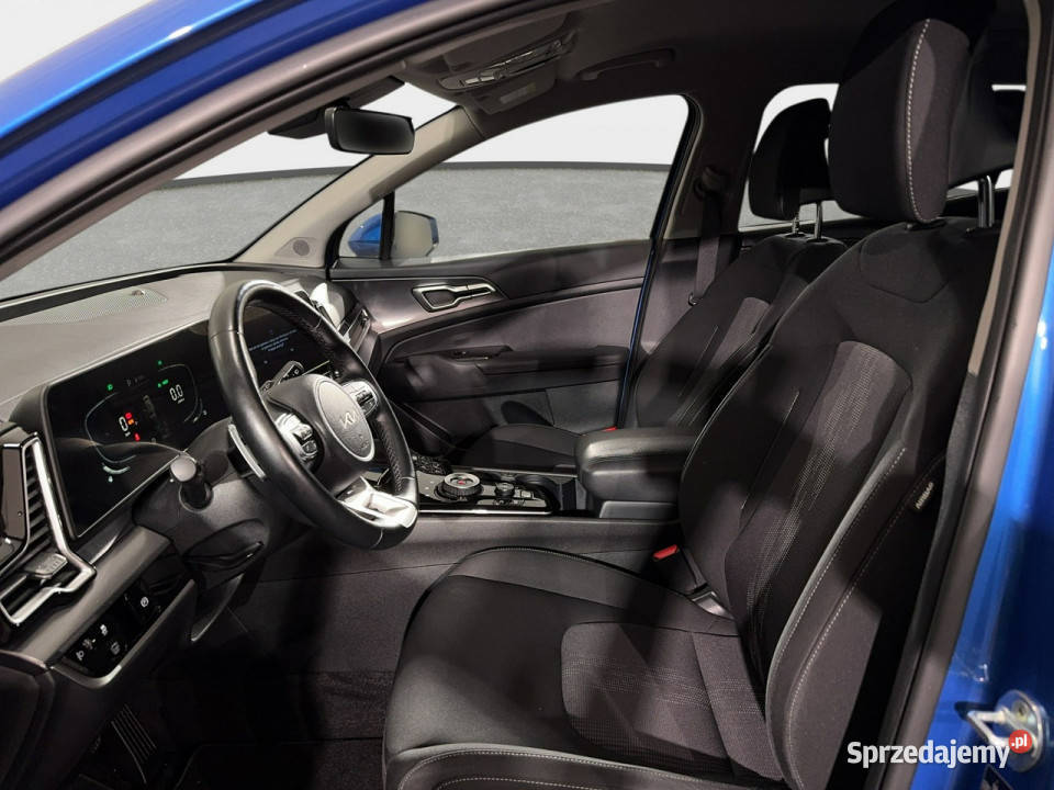 Kia Sportage VAT 23 L 16TGDI HEV 230 automat małopolskie