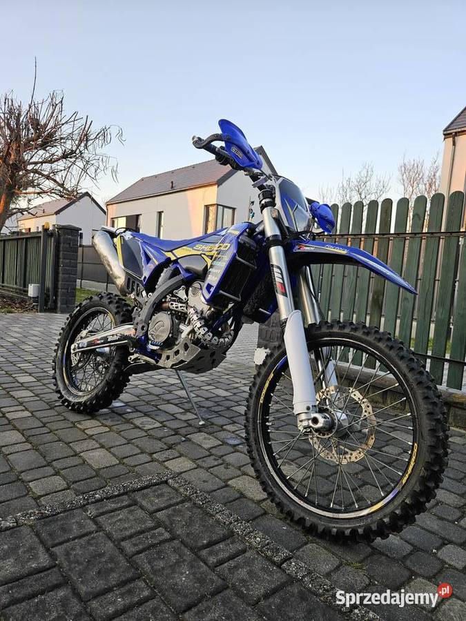 2015 Sherco SEFR 300 102mth małopolskie Pobiednik Wielki
