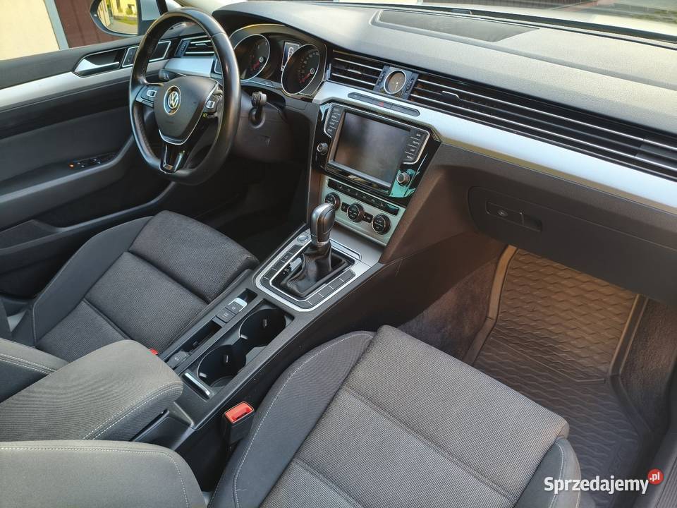 VW Passat B8 20 TDI DSG