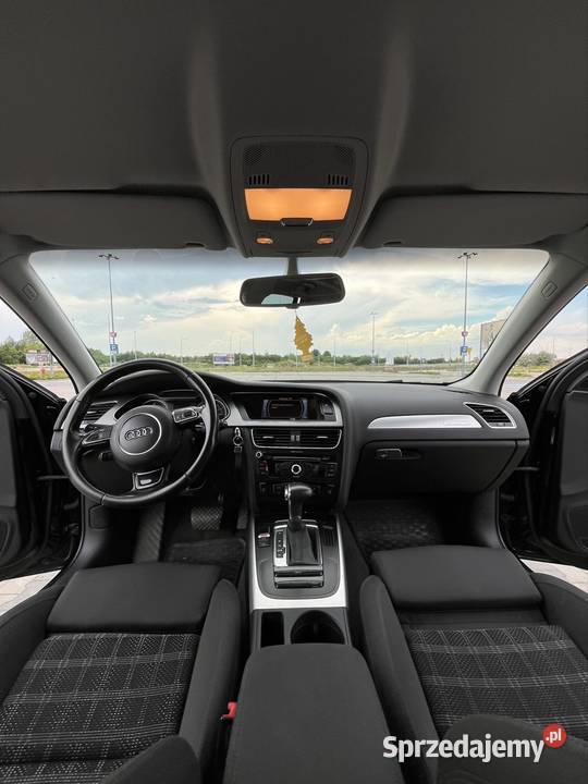 Audi A4 Quattro 2012 r Stalowa Wola