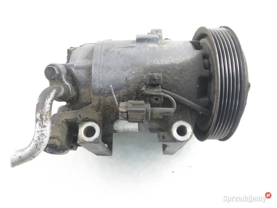 KOMPRESOR KLIMATYZACJI NISSAN PRIMERA P11 18 osobowe
