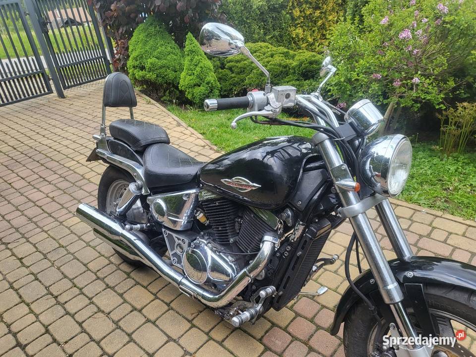 Suzuki maruder 800 1999 Rok produkcji 1999 Gorlice sprzedam