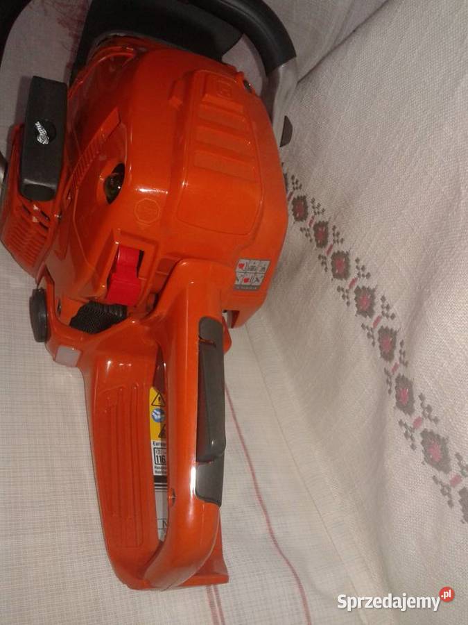 NOWA pilarka HUSQVARNA 545 35 PROFESIONAL pila świętokrzyskie Ostrowiec Świętokrzyski