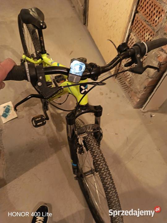 Rower rockrider st 100 Kraków sprzedam