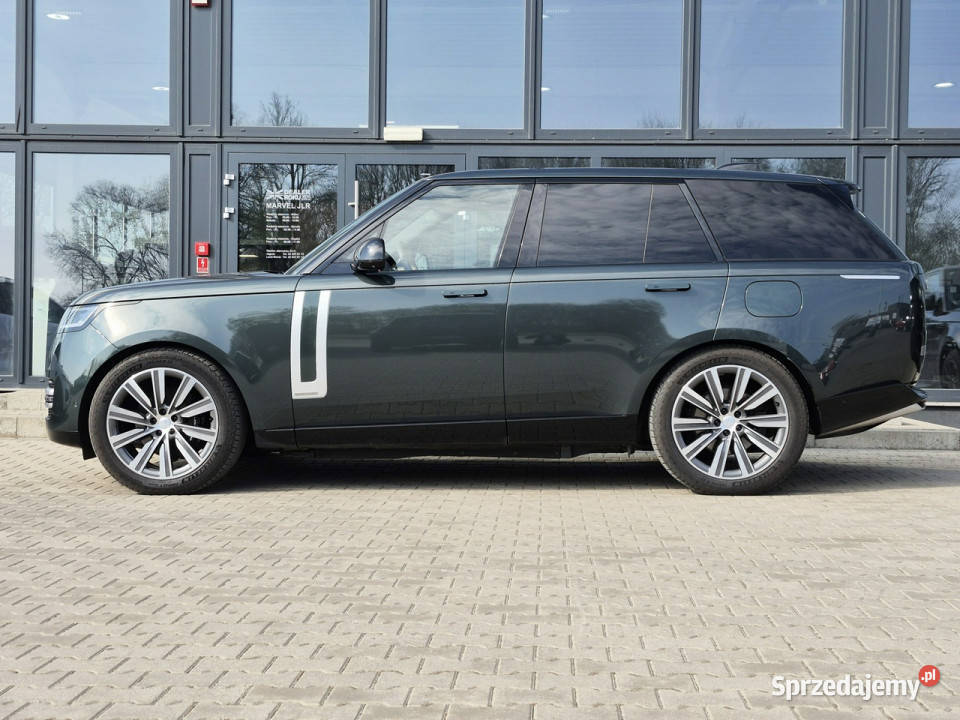 Land Rover Range Rover Range Rover L460 30P I6 Łódź